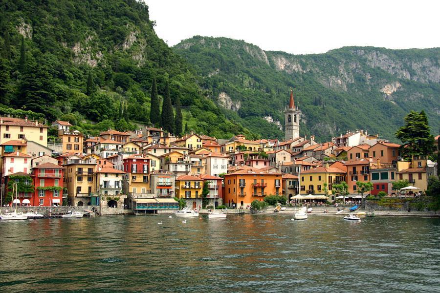 Fio & Gio Hotel Varenna Kültér fotó
